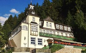 Hotel Waldfrieden Meuselbach-Schwarzmühle